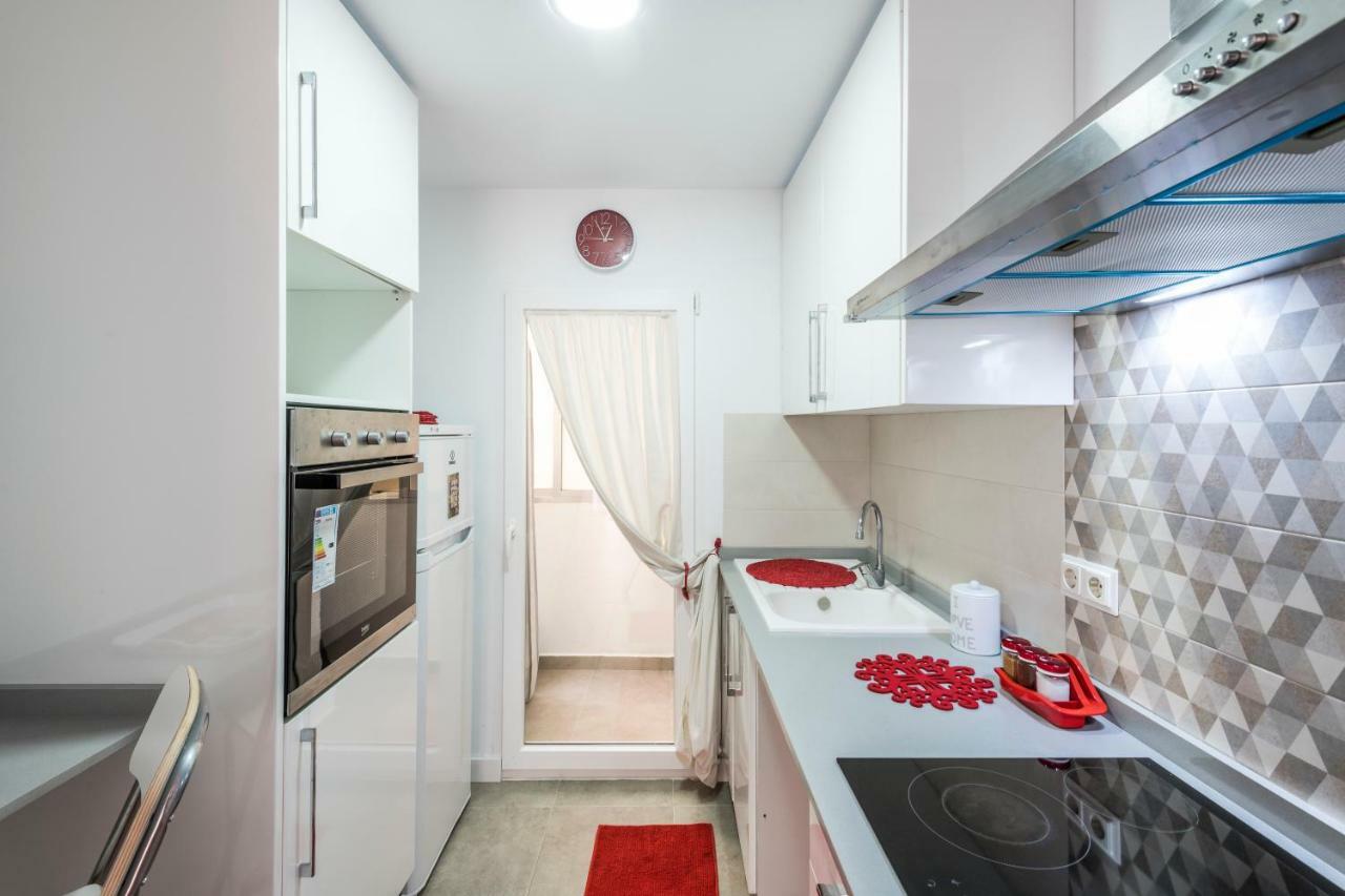 El Coral Apartment Валенсия Экстерьер фото